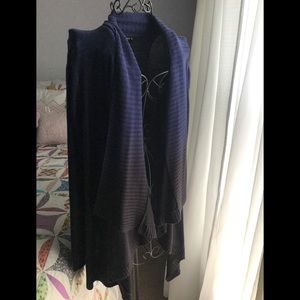 Torrid ombré cardigan size 2. New without tags.